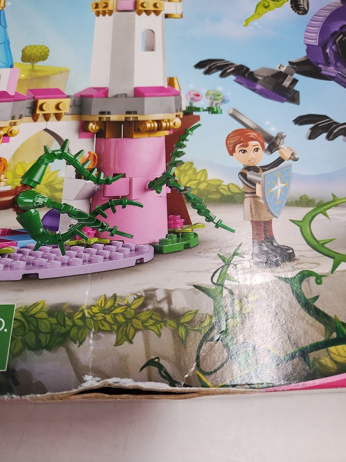 LEGO Disney Princess Maleficent's Dragon Form Castle/Horse Toy 43240 SEE DETAILS
