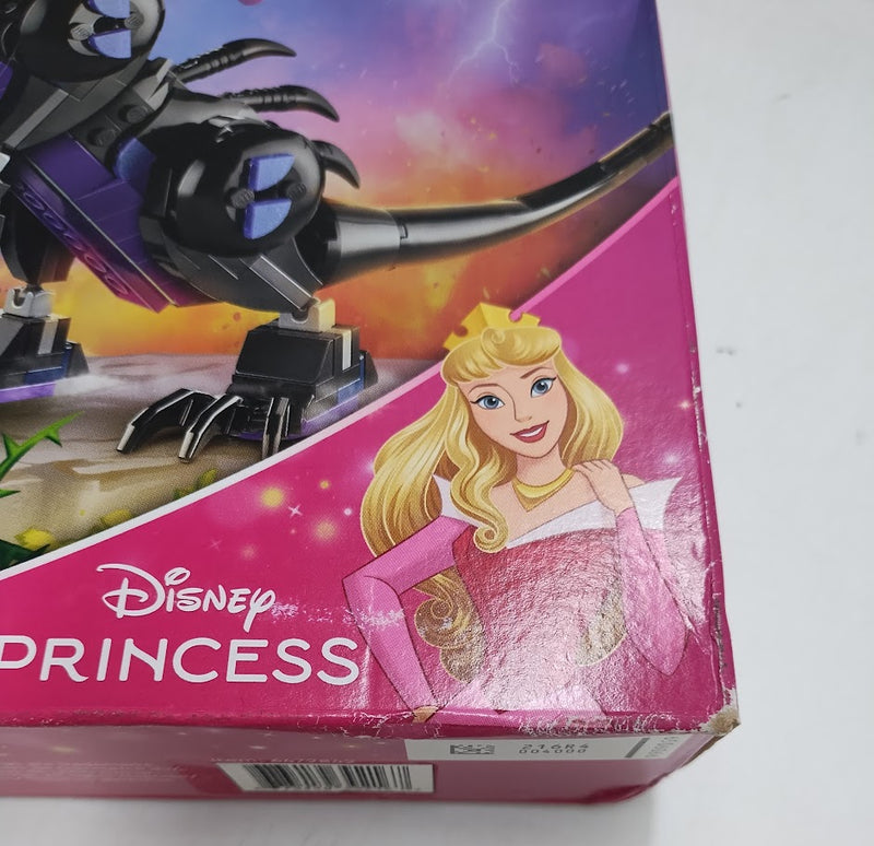 LEGO Disney Princess Maleficent's Dragon Form Castle/Horse Toy 43240 SEE DETAILS