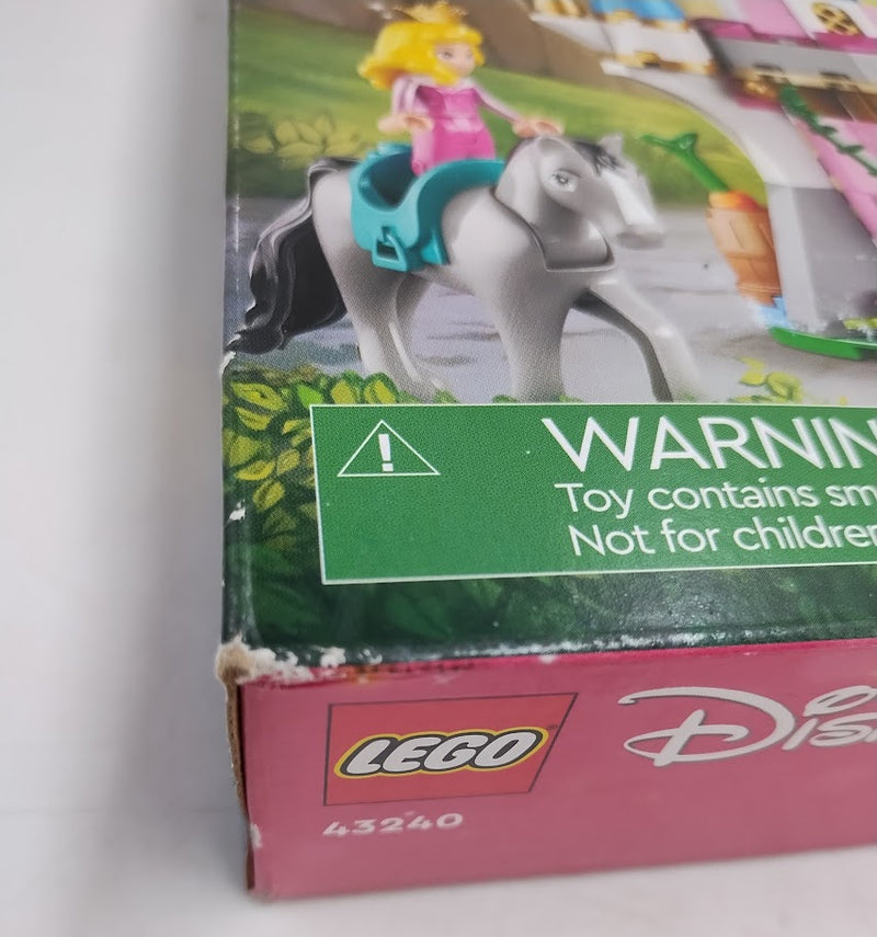 LEGO Disney Princess Maleficent's Dragon Form Castle/Horse Toy 43240 SEE DETAILS