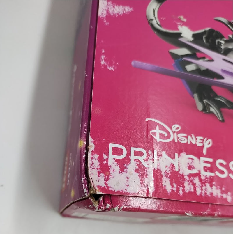 LEGO Disney Princess Maleficent's Dragon Form Castle/Horse Toy 43240 SEE DETAILS