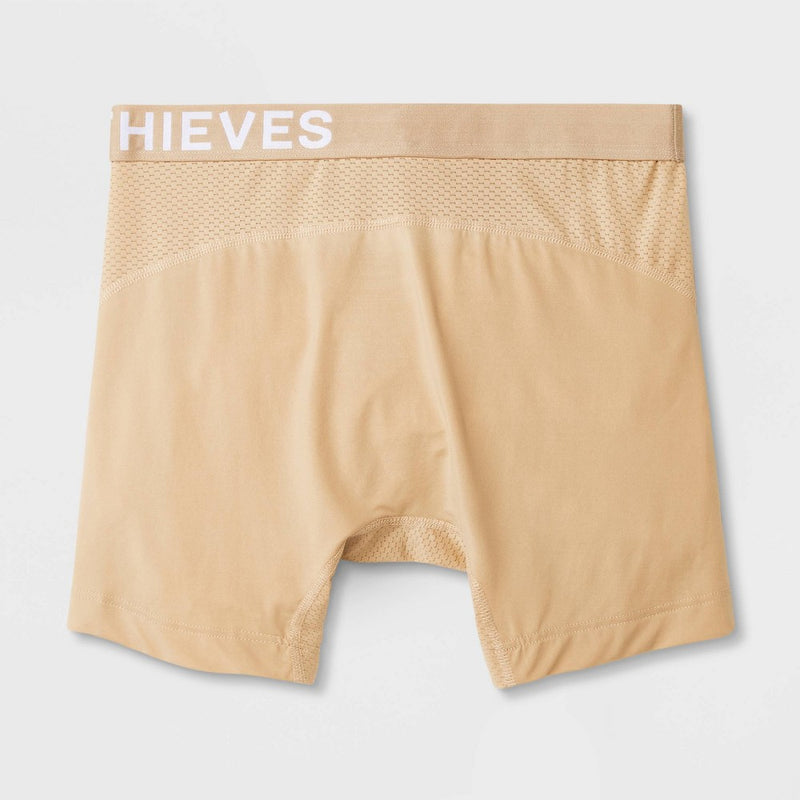 Pair of Thieves Men's SuperCool Boxer Briefs 2pk - Neutral M