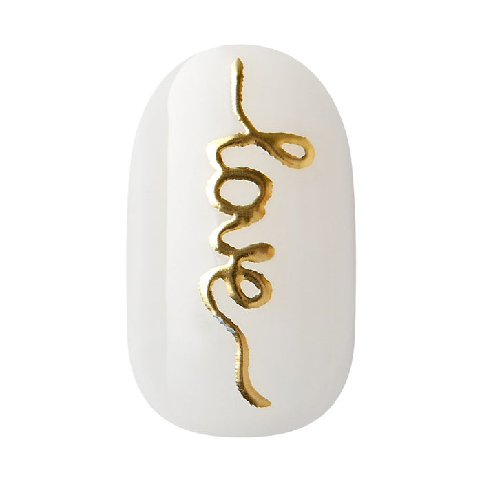 KISS Products imPRESS Fake Nails - Cupid Heart - 33ct