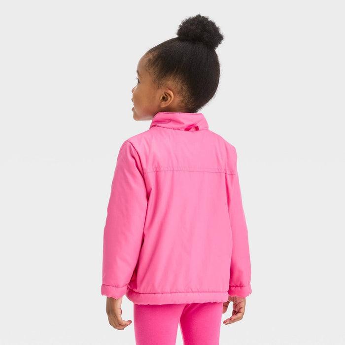 Baby 3-in-1 Jacket Set - Cat & Jack Pink 18M