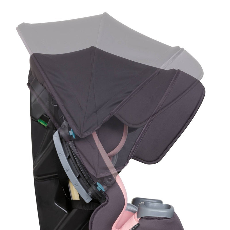 Baby Trend Cover Me 4-in-1 Convertible Car Seat - Quartz Pink (LOCAL PICKUP ONLY)