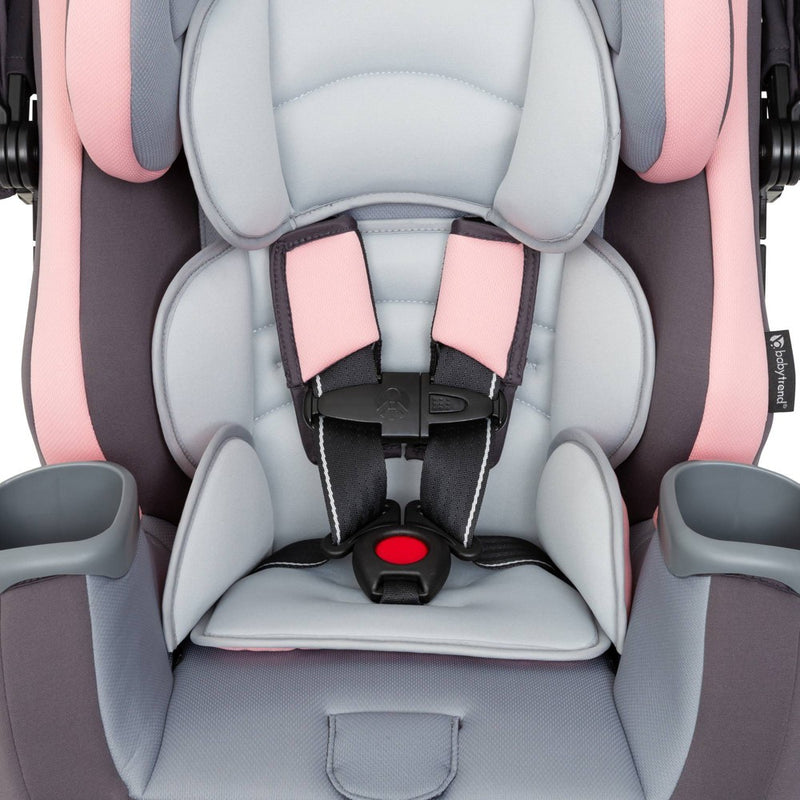 Baby Trend Cover Me 4-in-1 Convertible Car Seat - Quartz Pink (LOCAL PICKUP ONLY)