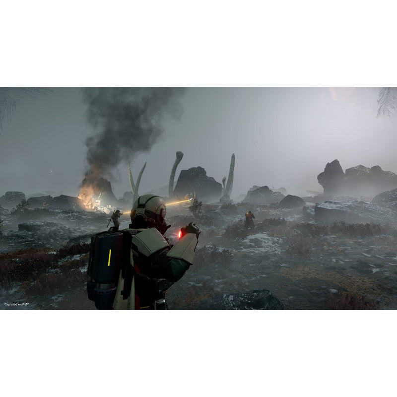 Hell Divers 2 - PlayStation 5
