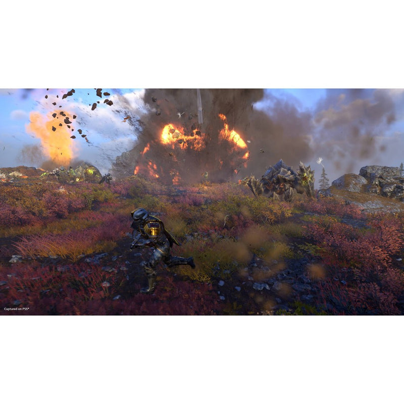 Hell Divers 2 - PlayStation 5