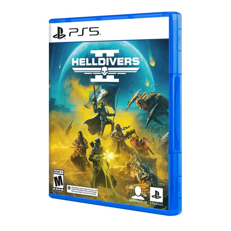 Hell Divers 2 - PlayStation 5