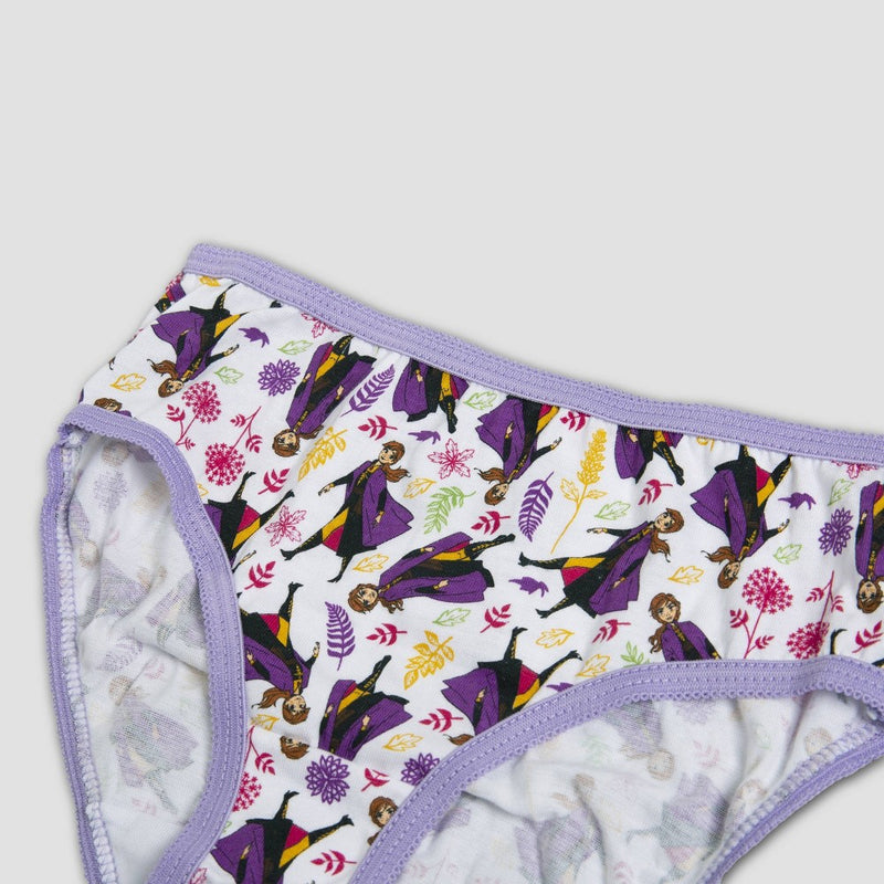 Girls' Disney Frozen 7pk Underwear - 6