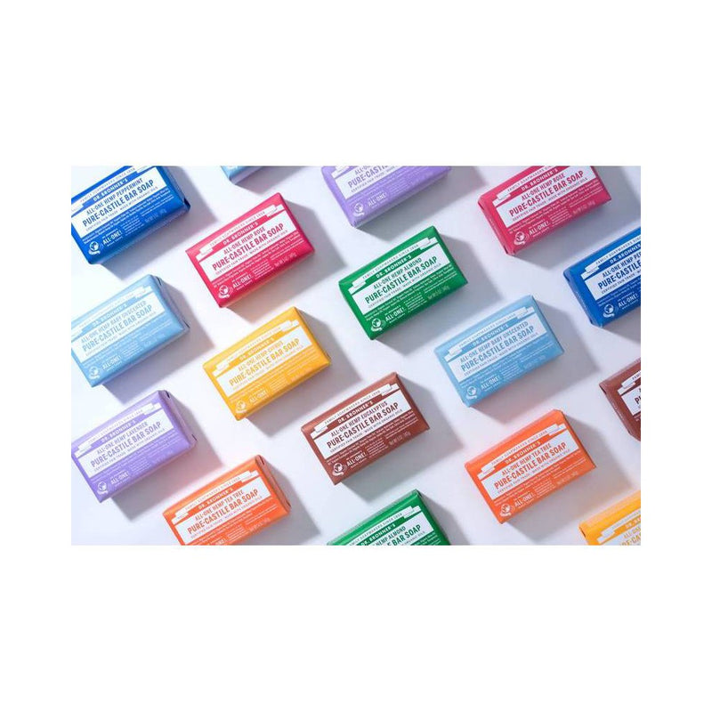 Dr. Bronner's Citrus Bar Soap - 5oz