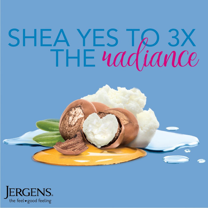 Jergens Wet Skin Moisturizer Body Moisturizer, In-Shower Lotion, Weightless Moisturizer Scented - 10 fl oz