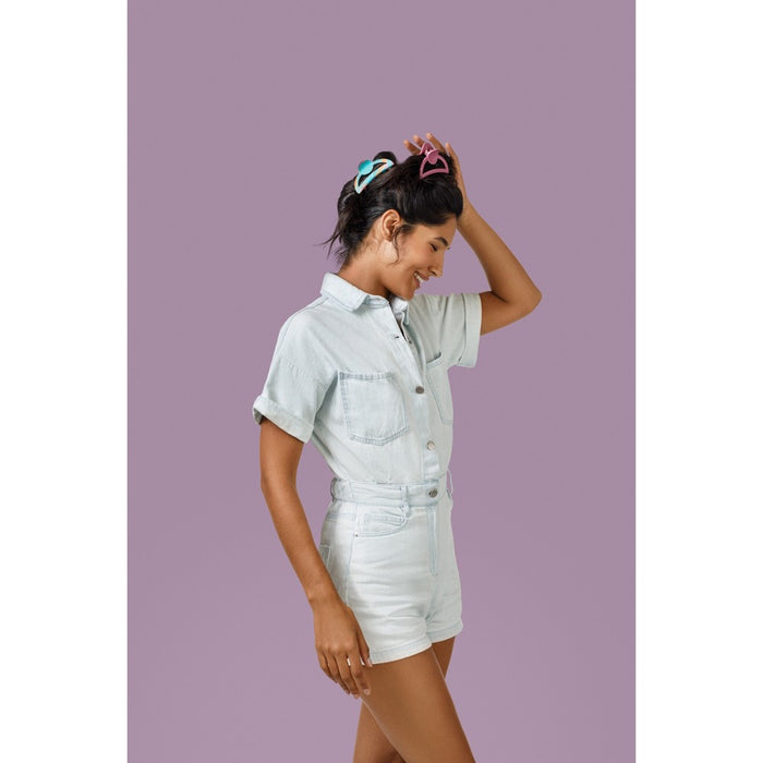 Goody x Morgan Harper Nichols Hair Claw Clip - 2ct
