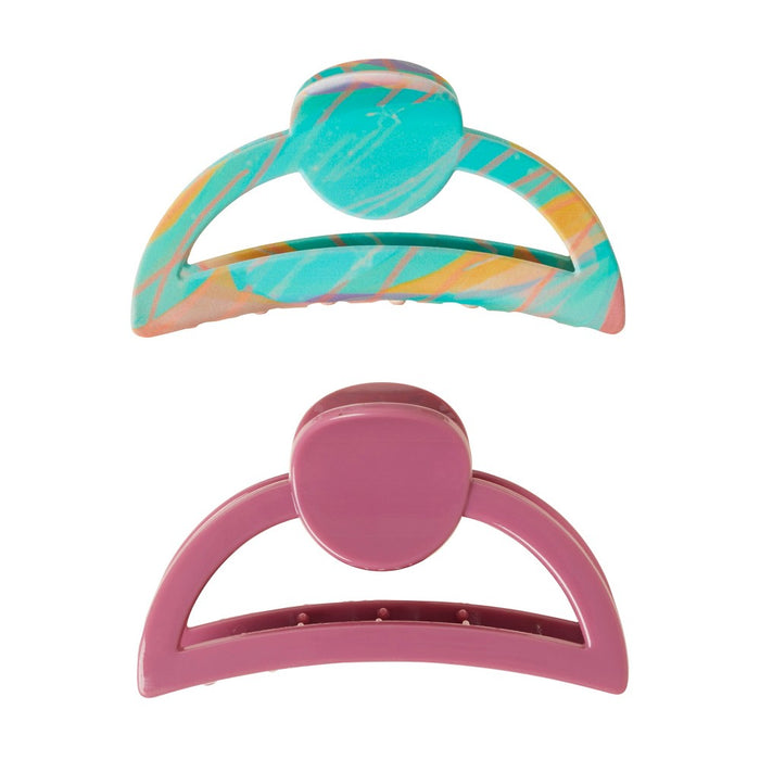 Goody x Morgan Harper Nichols Hair Claw Clip - 2ct