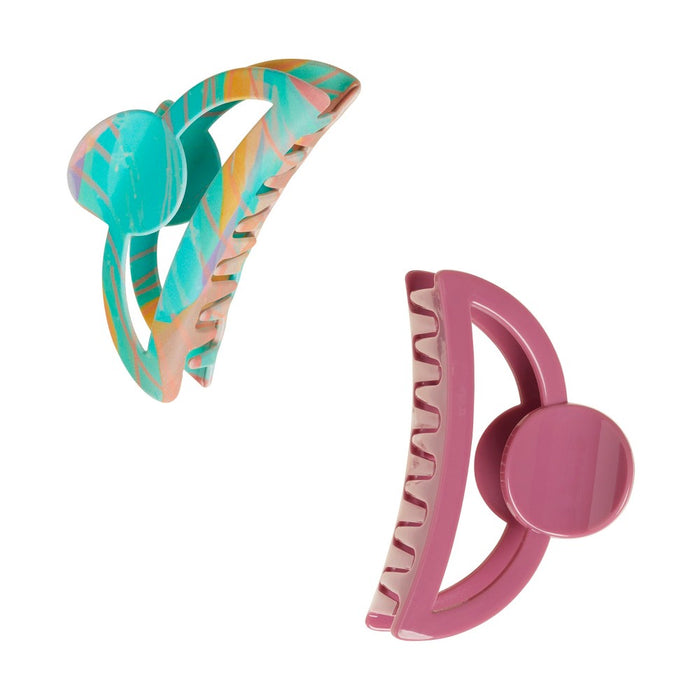 Goody x Morgan Harper Nichols Hair Claw Clip - 2ct