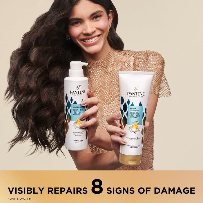 Pantene Repair Shampoo & Deep Conditioner Dual Pack - 21.5 fl oz/2pk