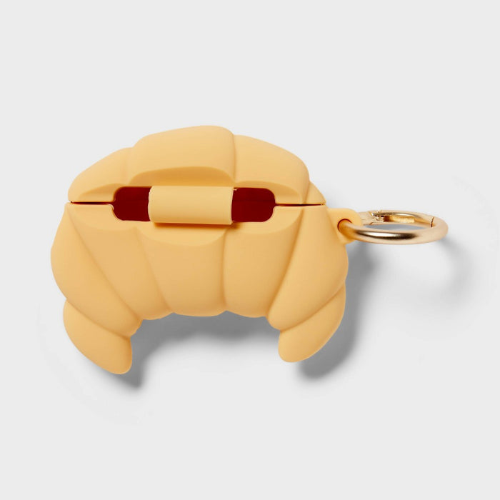 Apple AirPods Pro Silicone Case - heyday Croissant
