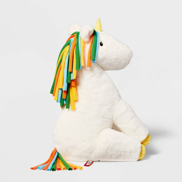 14'' Unicorn Stuffed Animal - Gigglescape