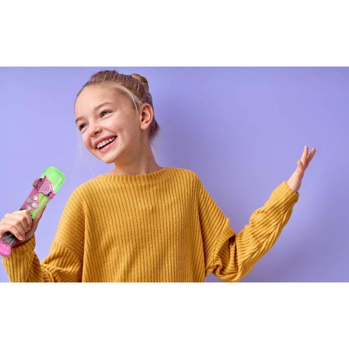 Wicked Bluetooth Karaoke Microphone