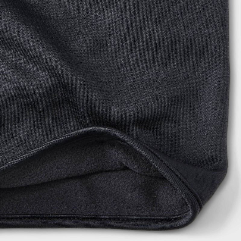Kids' Fleece Lined Gaiter Scarf - All In Motion Black