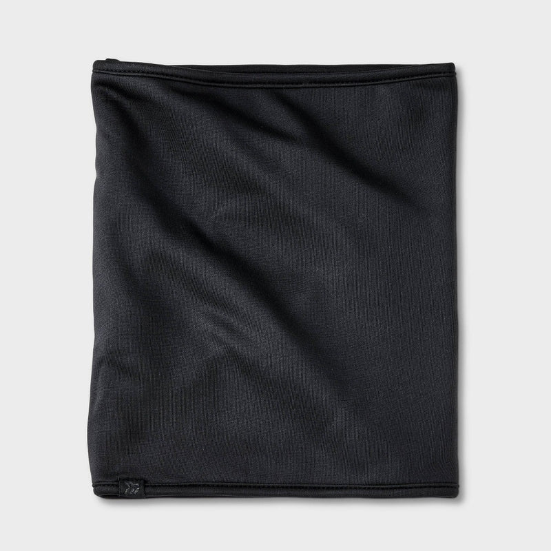 Kids' Fleece Lined Gaiter Scarf - All In Motion Black