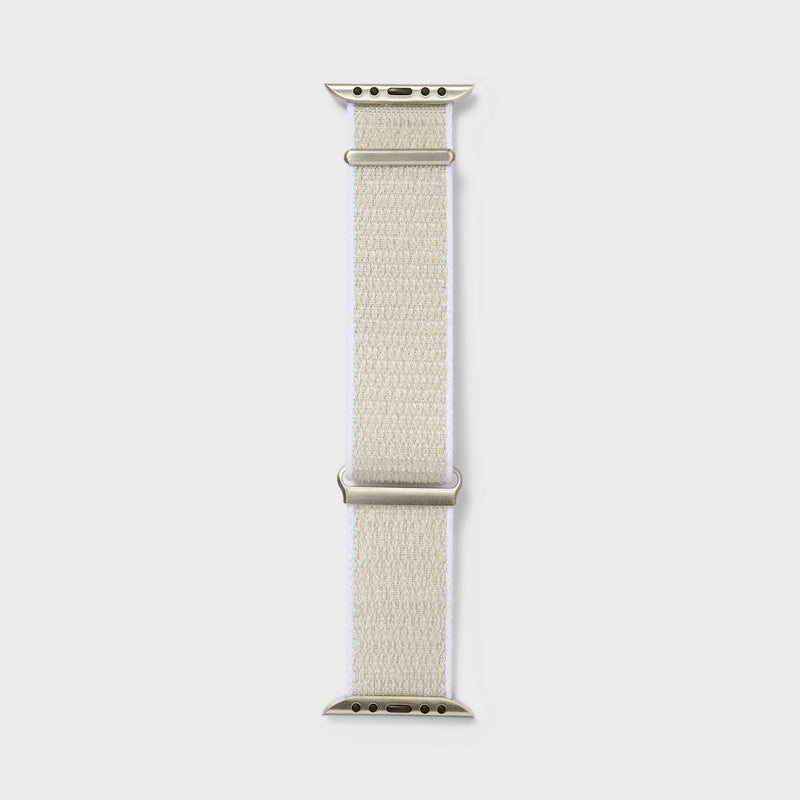 Apple Watch Nylon Band 42/44/45 - All in Motion Gray