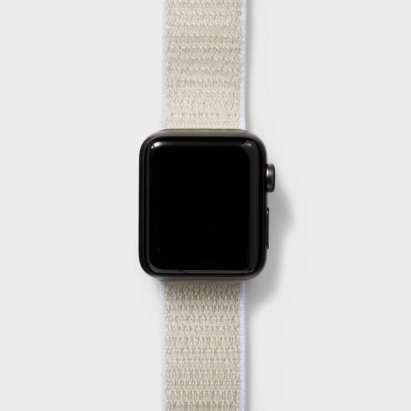 Apple Watch Nylon Band 42/44/45 - All in Motion Gray