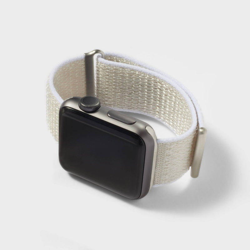 Apple Watch Nylon Band 42/44/45 - All in Motion Gray