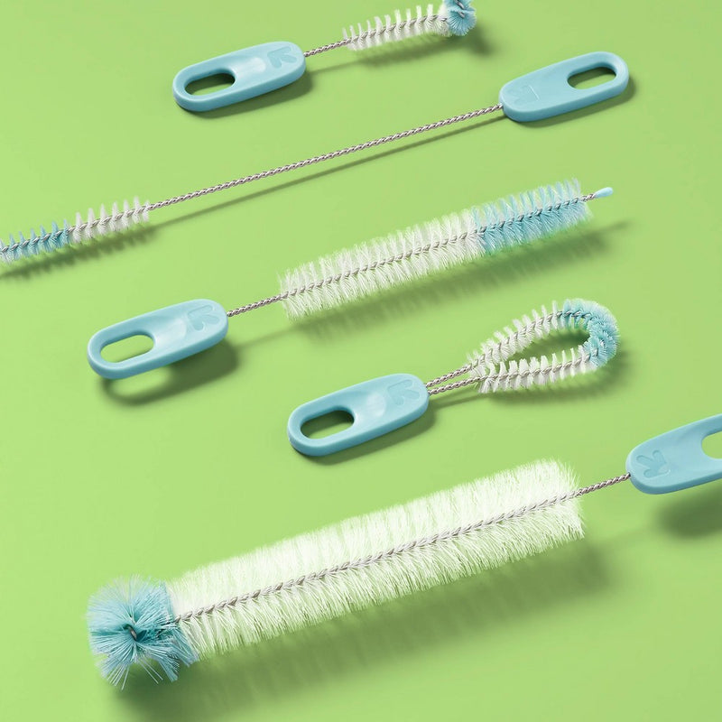 Straw Brush Set - 5pc - up&up