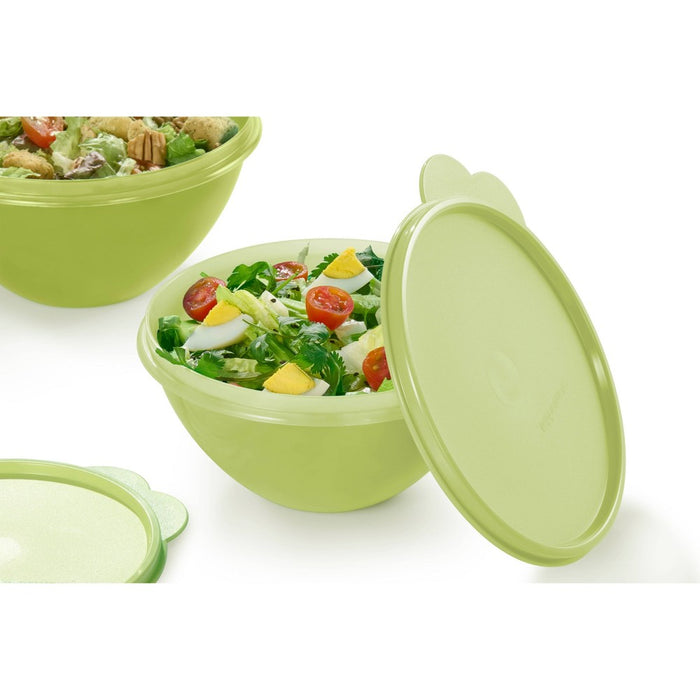 Tupperware 6pc (set of 3) Wonderlier Food Storage Set Celery