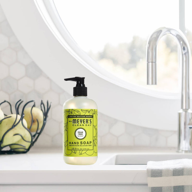 Mrs. Meyer's Clean Day Hand Soap - Pear Tree - 12.5 fl oz