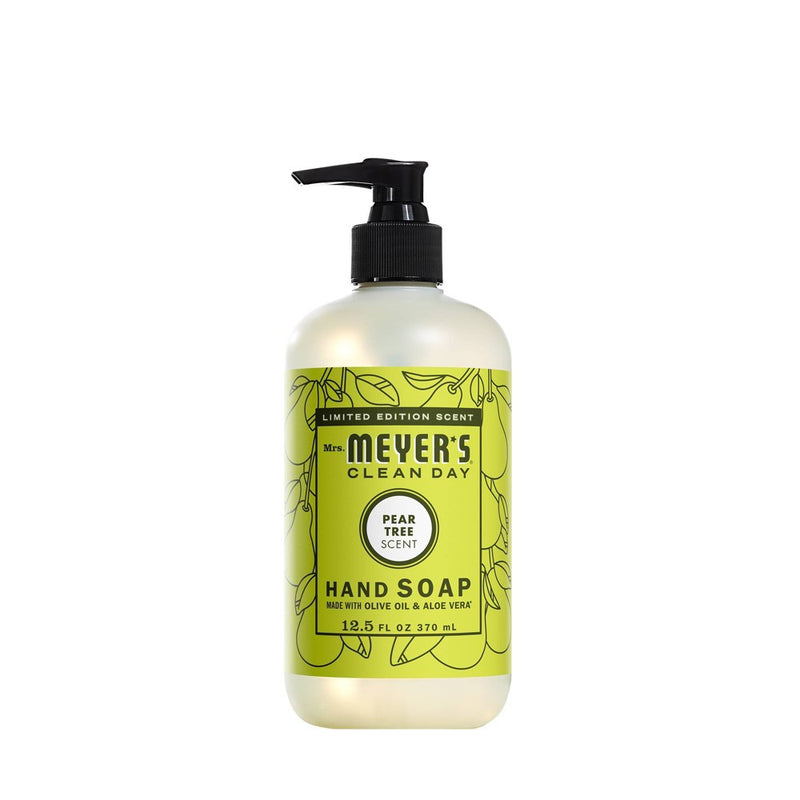 Mrs. Meyer's Clean Day Hand Soap - Pear Tree - 12.5 fl oz