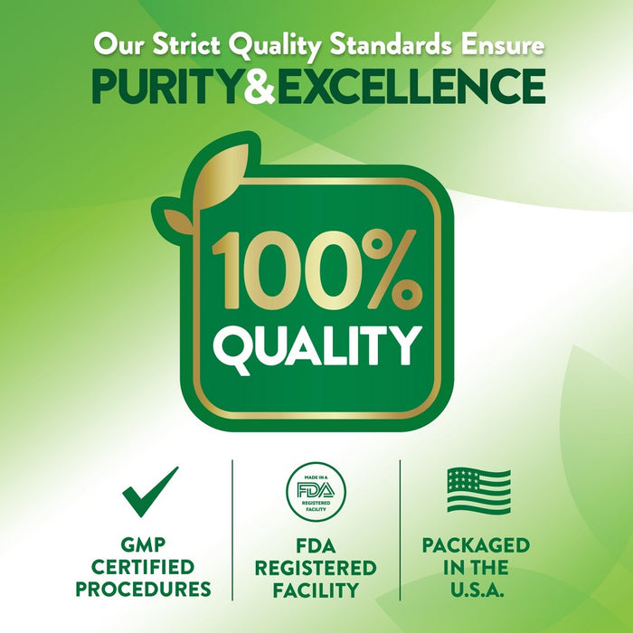 Nature's Truth Magnesium Glycinate Dietary Vegan Supplements - 60ct