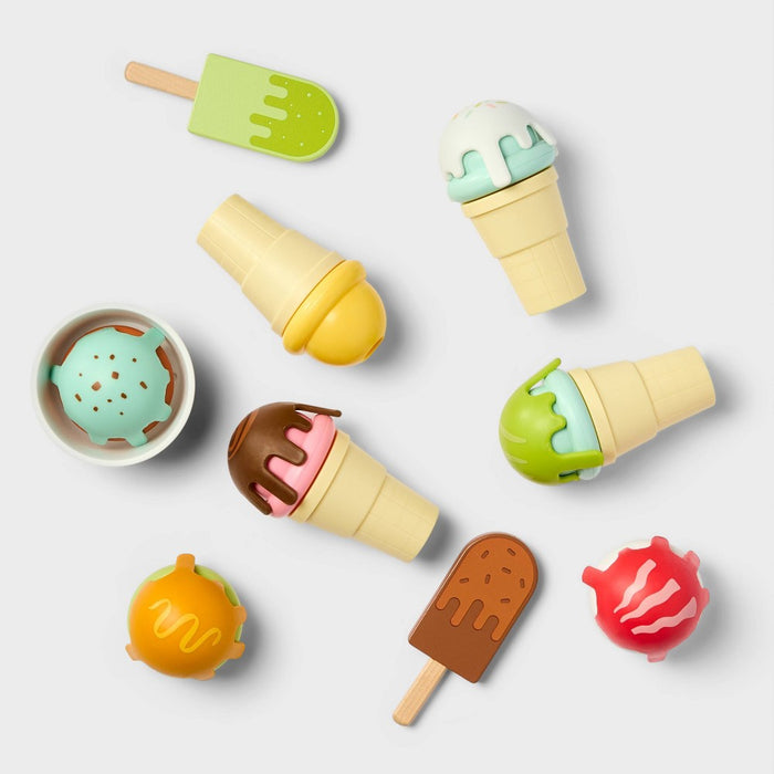 Ice Cream Shop Playset - Gigglescape