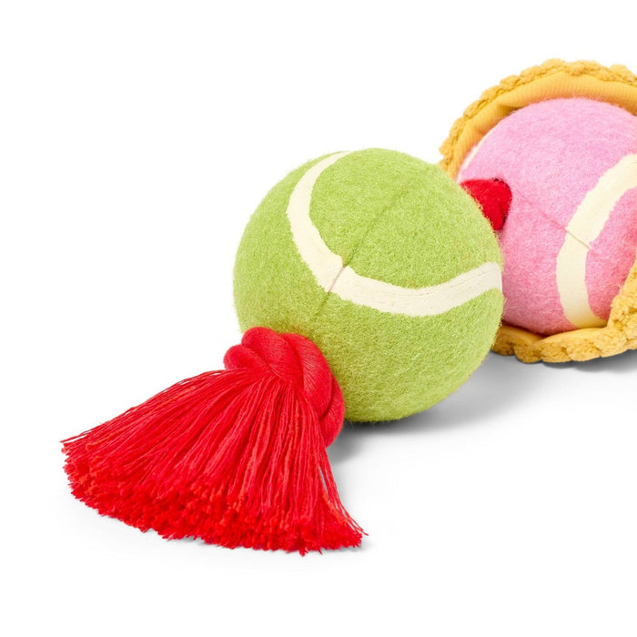 Ice Cream Rope Dog Toy - The Cuddle Collab with Popeye
