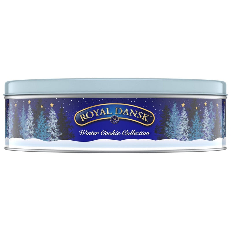 Royal Dansk Winter Cookie Collection - 10.6oz