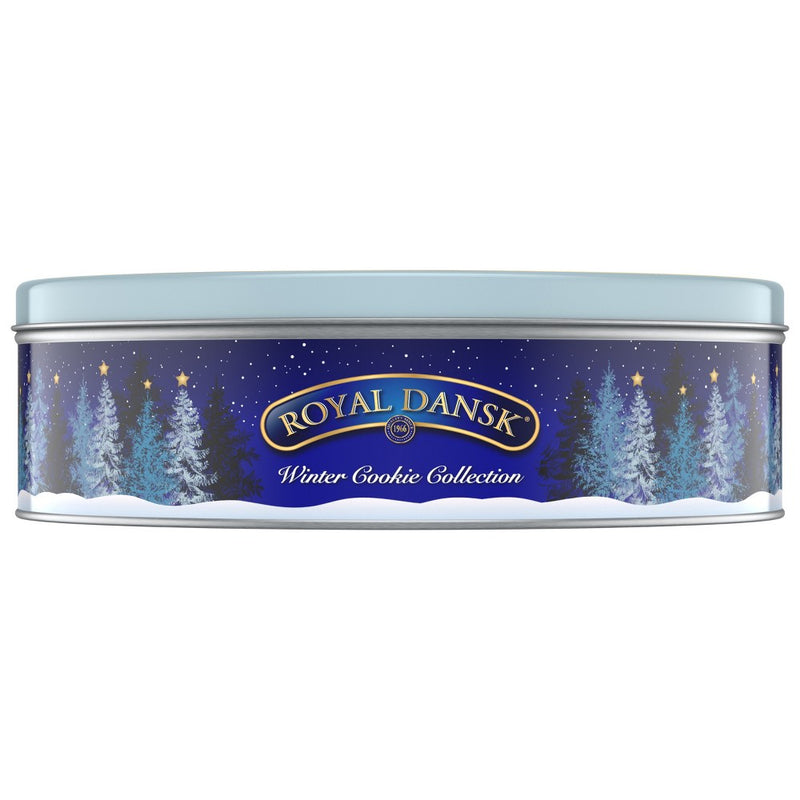 Royal Dansk Winter Cookie Collection - 10.6oz