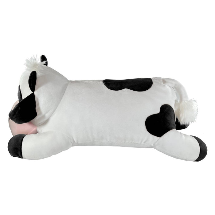Snoozimals 20" Cow Plush