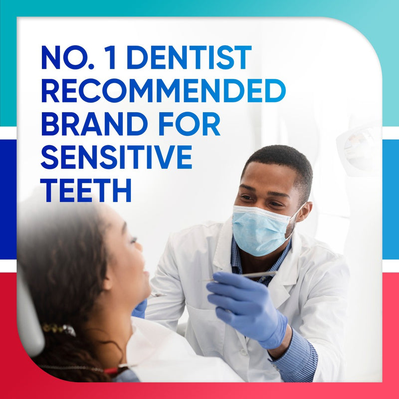 Sensodyne Sensitivity & Gum + Enamel Toothpaste - 6.8oz/2pk