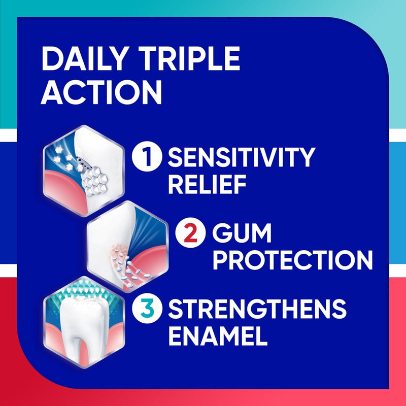Sensodyne Sensitivity & Gum + Enamel Toothpaste - 6.8oz/2pk