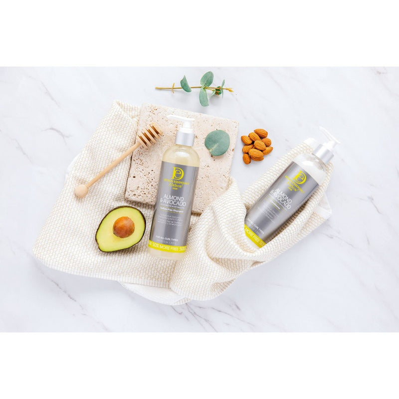 Design Essentials Almond Avocado Shampoo - 12 fl oz