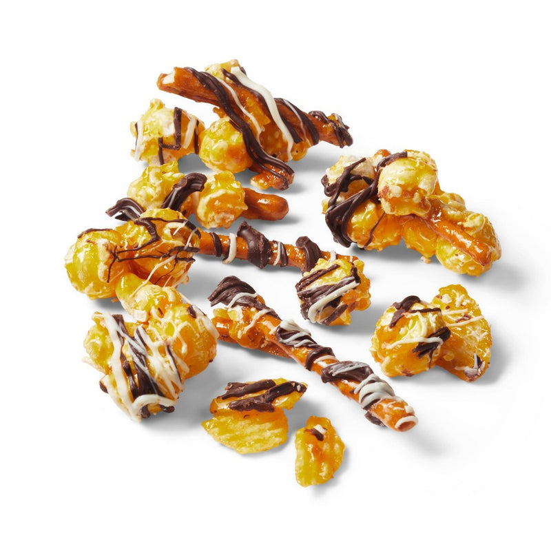 Christmas Chunky Chocolate Indulgent Snack Mix - 18oz - Favorite Day