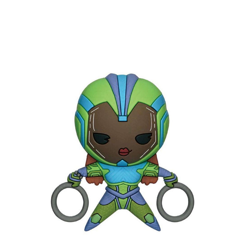 Black Panther Wakanda Forever Collectors Bag Clip