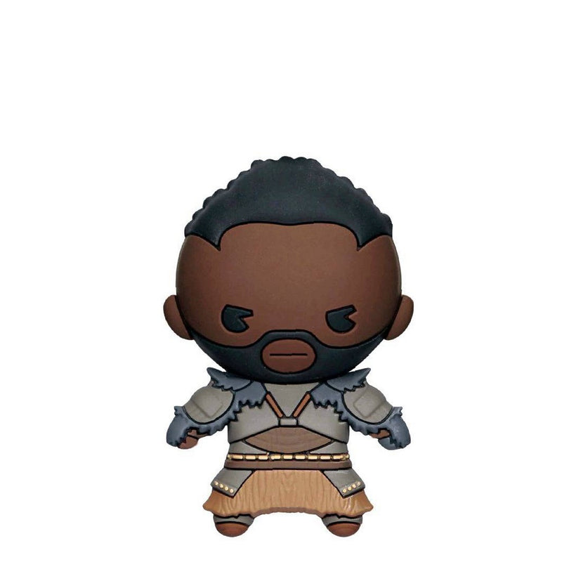 Black Panther Wakanda Forever Collectors Bag Clip