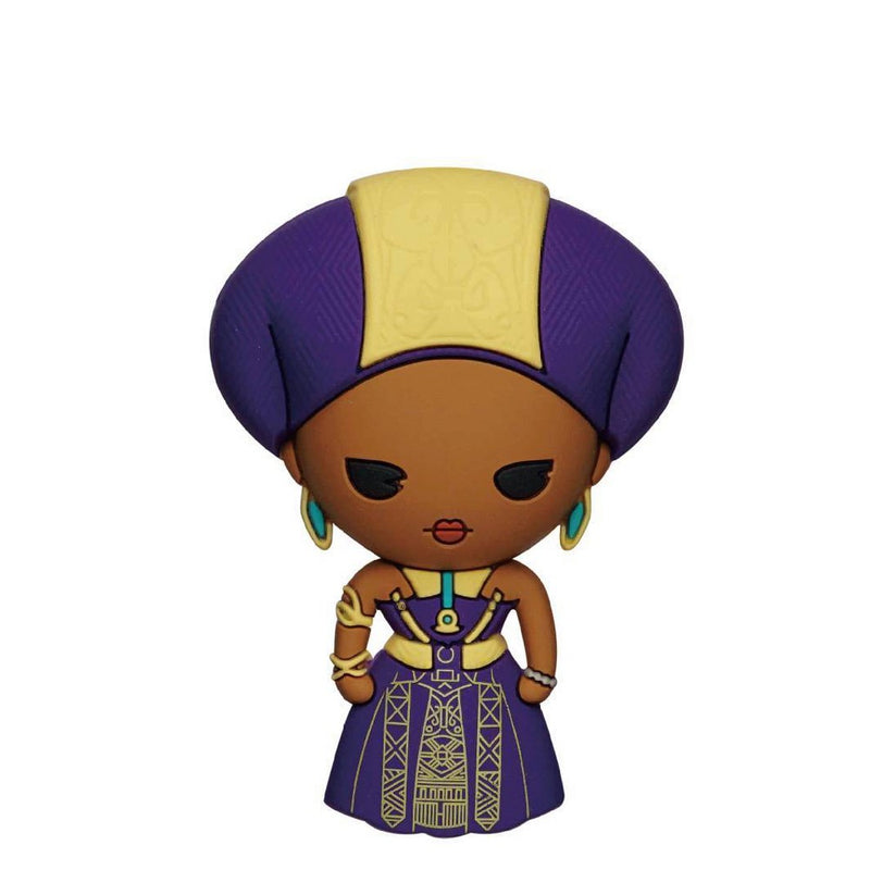 Black Panther Wakanda Forever Collectors Bag Clip