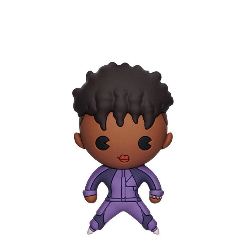 Black Panther Wakanda Forever Collectors Bag Clip