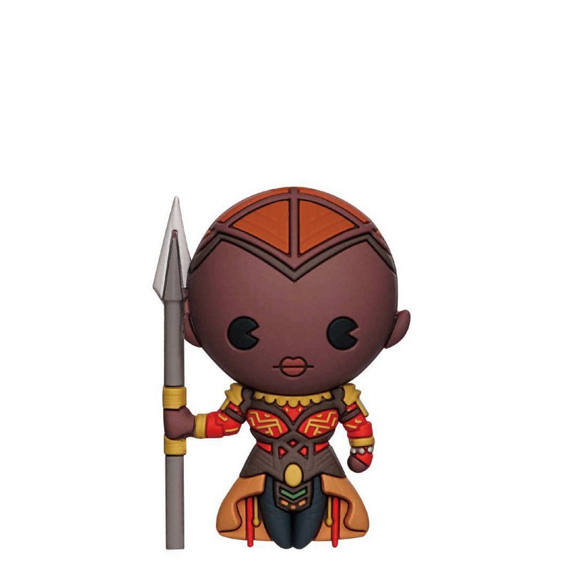 Black Panther Wakanda Forever Collectors Bag Clip