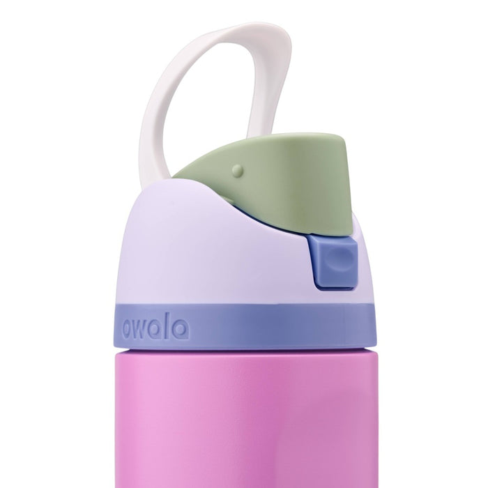 Owala 24oz FreeSip Stainless Steel Water Bottle - Lilac