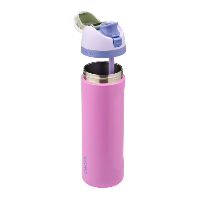 Owala 24oz FreeSip Stainless Steel Water Bottle - Lilac