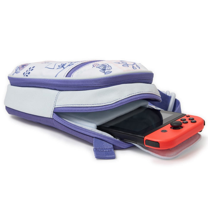 PowerA Crossbody Bag for Nintendo Switch - Pikachu Garden