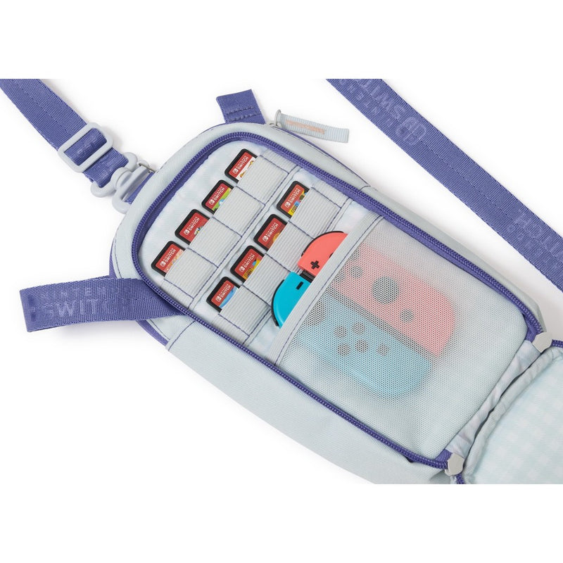 PowerA Crossbody Bag for Nintendo Switch - Pikachu Garden